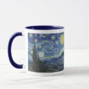 Search for vincent van gogh mugs Moon
