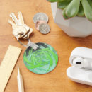 Search for blue wave key rings Teal