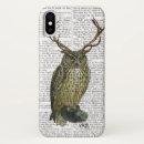 Search for vintage owl iphone cases Steampunk