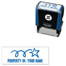 Search for childrens book rubber stamps School