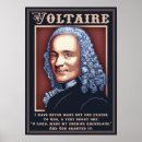 Search for voltaire posters Philosophy