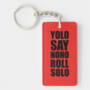 Search for yolo key rings Andy samberg
