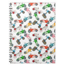 Search for race car notebooks Cars