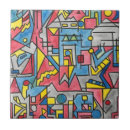 Search for bauhaus tiles Abstract