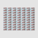 Search for vintage truck tissue paper Merry christmas