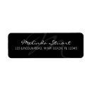 Search for attorney return address labels Minimalist