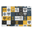 Search for mid century modern pillowcases Seventies