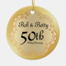 Search for 50th wedding anniversary christmas tree decorations Elegant
