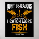Search for vintage fishing posters Humour