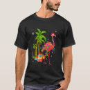 Search for christmas palm tree tshirts Pink