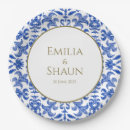 Search for italian paper plates Amalfi