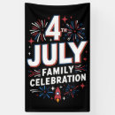 Search for 4th of july banners Fourth
