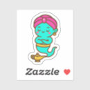 Search for genie stickers Magical