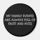 Search for these nuts magnets Silly