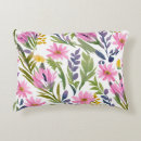 Search for spring flower cushions Colourful