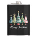 Search for funny christmas flasks Winter