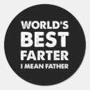 Search for worlds best dad stickers Papa