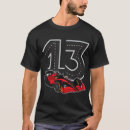 Search for number 13 tshirts Years