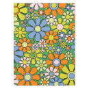 Search for groovy tablecloths 60s