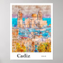 Search for cadiz posters Travel