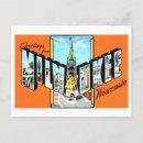 Search for milwaukee postcards Vintage