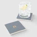 Search for plain blue coasters Simple