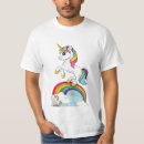Search for rainbow unicorn tshirts Cute