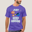 Search for finding dory Fish