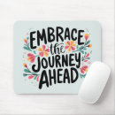 Search for journey mouse mats Motivational