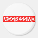 Search for aggression magnets Humour