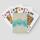 Search for damask playing cards Floral