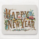 Search for happy new year mouse mats Winter