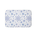 Search for blue christmas bath mats Winter