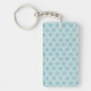 Search for snowflake key rings Winter