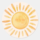 Search for thank you yellow stickers Sunshine