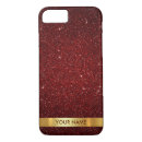Search for red glitter iphone cases Glam