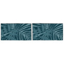 Search for palm leaf pillowcases Botanical