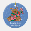 Search for bears christmas tree decorations Teddy bear