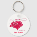 Search for heart break key rings Valentines