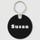 Search for susans key rings For her