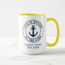 Search for lake life mugs Navy blue
