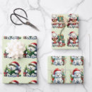 Search for polar bear wrapping paper Adorable
