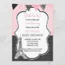 Search for black baby girl shower invitations Paris