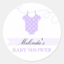 Search for clothesline baby shower stickers Modern
