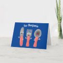 Search for knife and fork cards Spoon