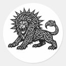 Search for fire lion stickers Horoscope