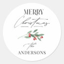 Search for christmas red bow stickers Elegant