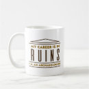 Search for ancient history mugs Archaeologist