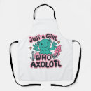 Search for fish lover aprons Funny