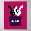 Search for cute easter posters Bunnies